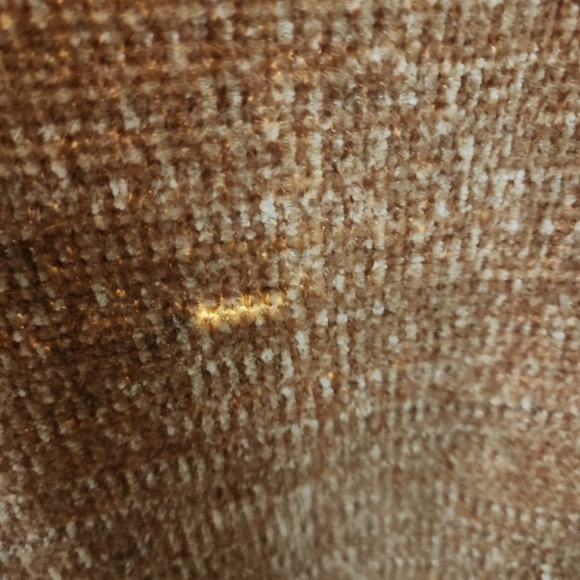 Forever 21 Olive Green Chenille Cardigan Sweater Size: L - Picture 6 of 7